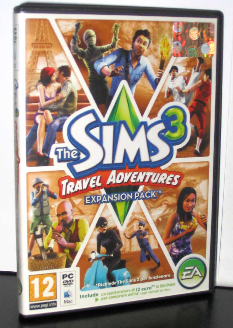 Espansioni The Sims 1